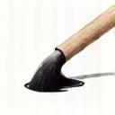 Icon of a calligraphy brush.