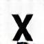 X Icon